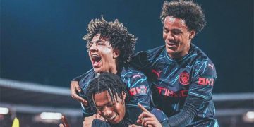 Manchester City 6’da 6 yaparak son 16’ya yükseldi