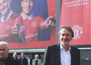 Manchester United’da Sir Jim Ratcliffe değişimi!