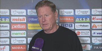 Markus Gisdol: “Oyunu birinci yarıda kaybettik”