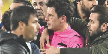 Meler’den ziyarete gelen MKE Ankaragücü idaresine ret