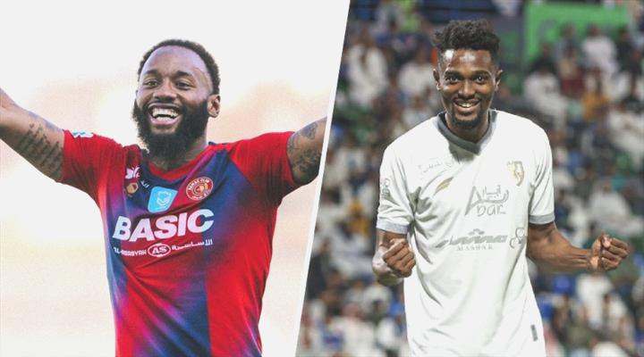 Mensah ve N’Koudou, Suudi Arabistan’a damga vurdu!