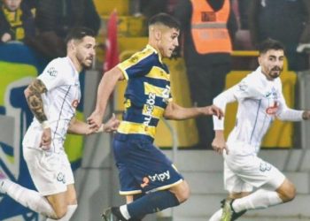MKE Ankaragücü 1-1 Çaykur Rizespor