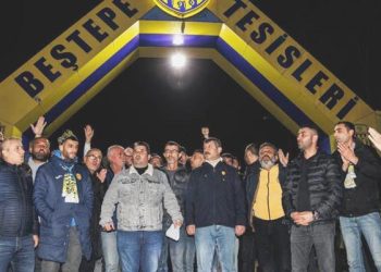 MKE Ankaragücü taraftarlarından Faruk Koca’ya takviye