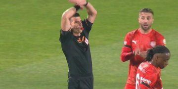 MKE Ankaragücü’nün golü ofsayta takıldı