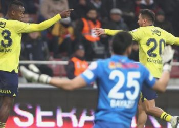 Mondihome Kayserispor’un serisini Fenerbahçe bozdu