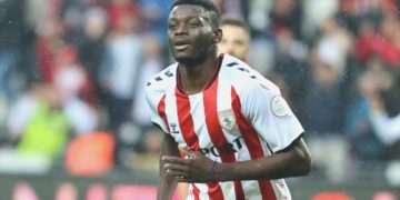 Mouandilmadji: “Süper Lig’in kalitesini görmeye başladım…”