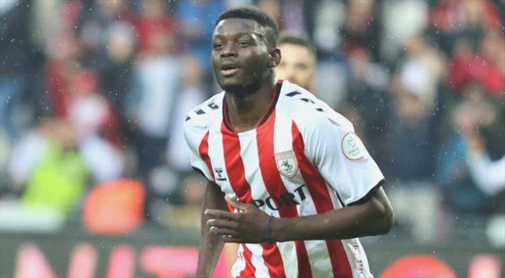 Mouandilmadji: “Süper Lig’in kalitesini görmeye başladım…”