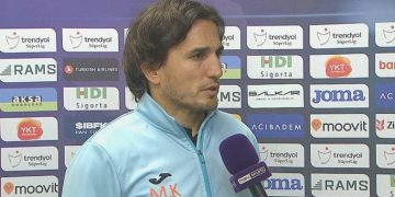 Mustafa Keçeli: “Gole çok uygun tepki verdik”