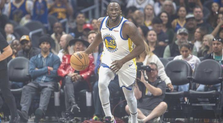 NBA açıkladı! Draymond Green’e süresiz uzaklaştırma