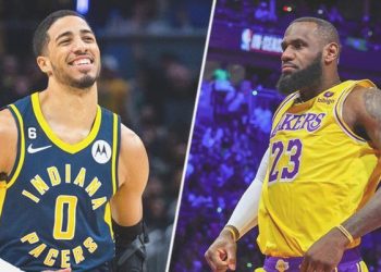 NBA tarihin birinci dönem içi turnuvasında finalin ismi muhakkak oldu