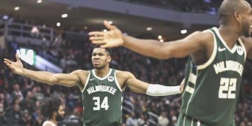 NBA’de çılgın gece! Antetokounmpo’dan rekor üstüne rekor…