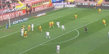 Nuno şık vurdu, Bilal âlâ kurtardı!