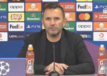 Okan Buruk: “Bundan sonraki gayemiz kupayı kazanmak”