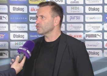 Okan Buruk: “İnsanları futbola doyuramadık”
