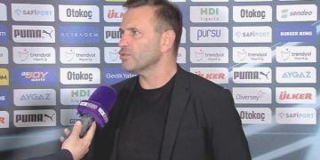 Okan Buruk: “İnsanları futbola doyuramadık”