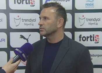 Okan Buruk: “O kadar makûs tercihler yaptık ki…”