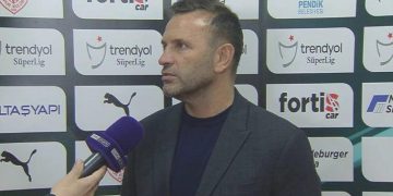 Okan Buruk: “O kadar makûs tercihler yaptık ki…”