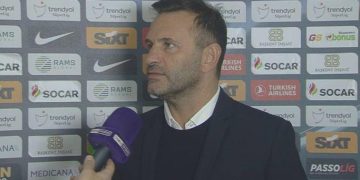 Okan Buruk’tan sakatlık açıklaması! “Sanchez, Zaha…”