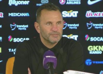 Okan Buruk’tan Ziyech ve Sanchez açıklaması! Kopenhag maçında…