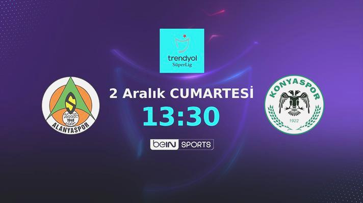 Olası 11’ler | Alanya’da kritik randevu