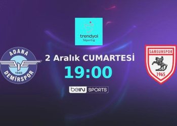 Olası 11’ler | Yılport Samsunspor, Adana deplasmanında