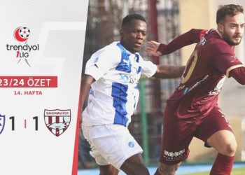 ÖZET | 3 penaltı çalındı! Maçtan beraberlik çıktı