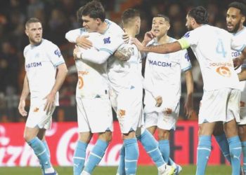 ÖZET | 6 gollü maçta kazanan Marsilya