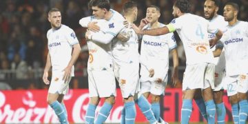 ÖZET | 6 gollü maçta kazanan Marsilya