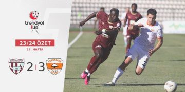 ÖZET | Adanaspor alev aldı! 2-0’dan geri döndüler…