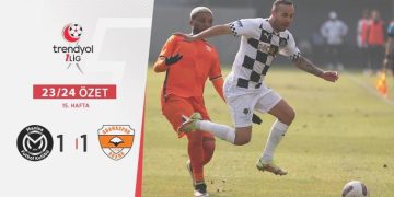 ÖZET | Adanaspor kaçtı, Manisa FK yakaladı
