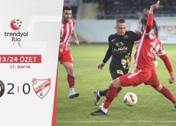 ÖZET | Ahlatcı Çorum FK konutunda kusur yapmadı