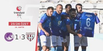 ÖZET | Ankara’da kazanan Teksüt Bandırmaspor!