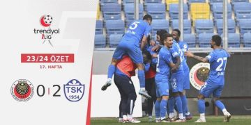 ÖZET | Başkentte kazanan Tuzlaspor