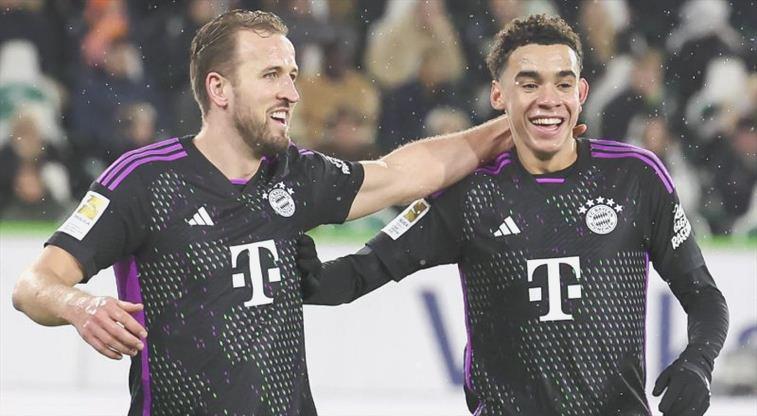 ÖZET | Bayern Münih tepe yarışından kopmadı