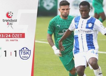 ÖZET | Bodrum FK’ya 90+5’te Tuzlaspor çelmesi
