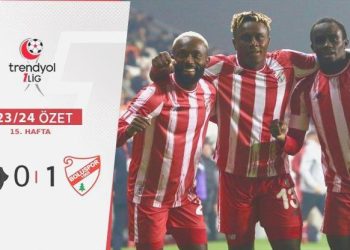 ÖZET | Boluspor deplasmanda Altay’ı mağlup etti