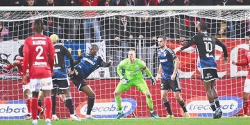ÖZET | Brest 1-1 Strasbourg