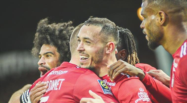 ÖZET | Brest 3 puanı 3 golle aldı!