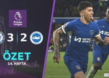ÖZET | Chelsea 10 bireyle 3 puanı kaptı