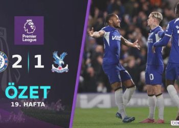 ÖZET | Chelsea, 3 puanı 89’da kaptı