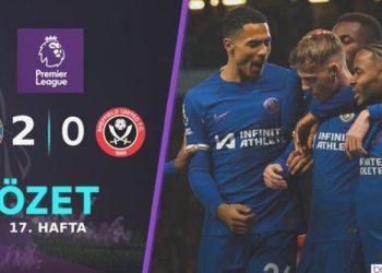 ÖZET | Chelsea meskeninde Sheffield United’ı devirdi