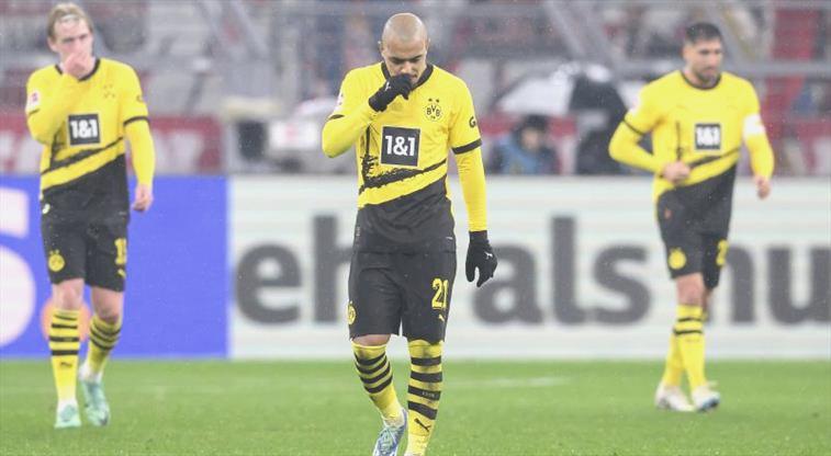 ÖZET | Dortmund Avrupa’da diğer, ligde öbür