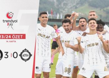 ÖZET | Ege derbisinde Manisa FK fark attı