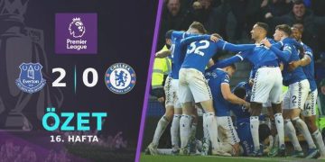 ÖZET | Everton, Chelsea’yi de devirdi