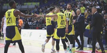 ÖZET | Fenerbahçe Beko 28 sayı farkla kazandı!