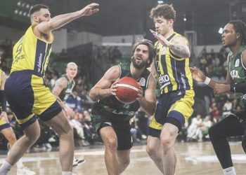 ÖZET | Fenerbahçe Beko’dan 42 sayı fark!