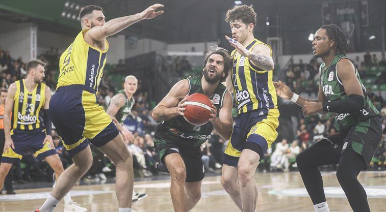 ÖZET | Fenerbahçe Beko’dan 42 sayı fark!