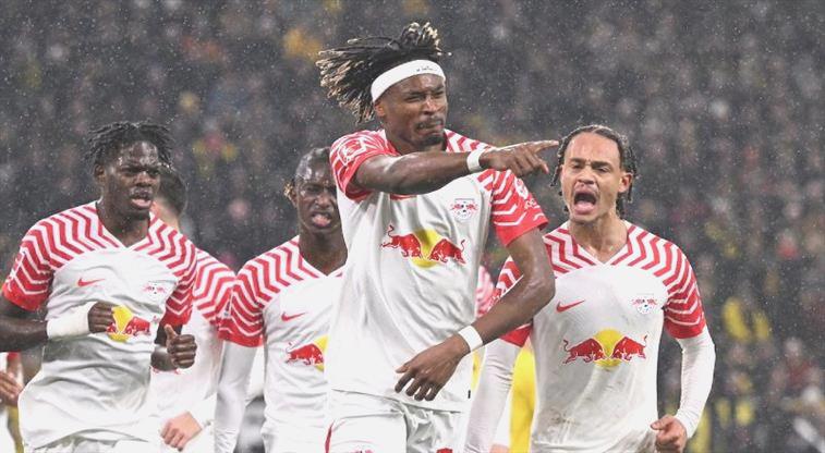 ÖZET | Gol düellosunda RB Leipzig, Dortmund’u devirdi