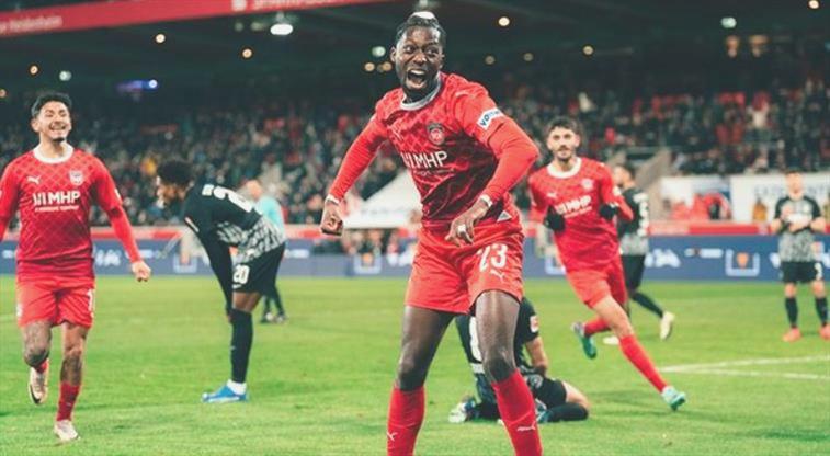 ÖZET | Gol düellosundan Heidenheim sağ çıktı