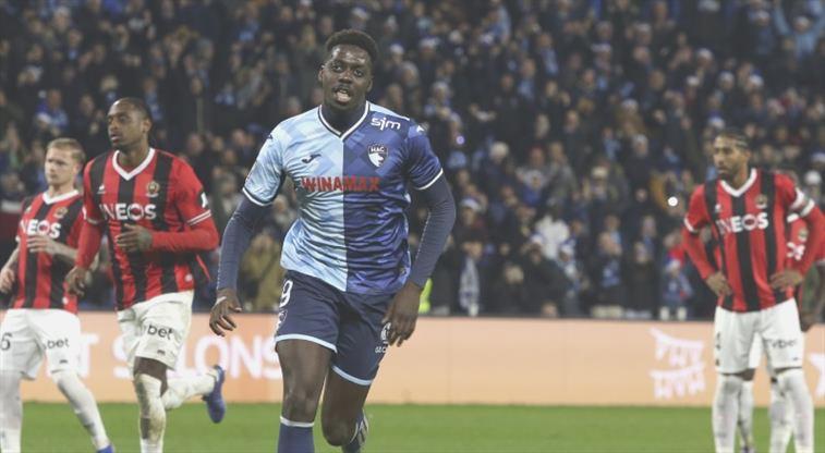 ÖZET | Le Havre, Nice’yi 3 golle devirdi!